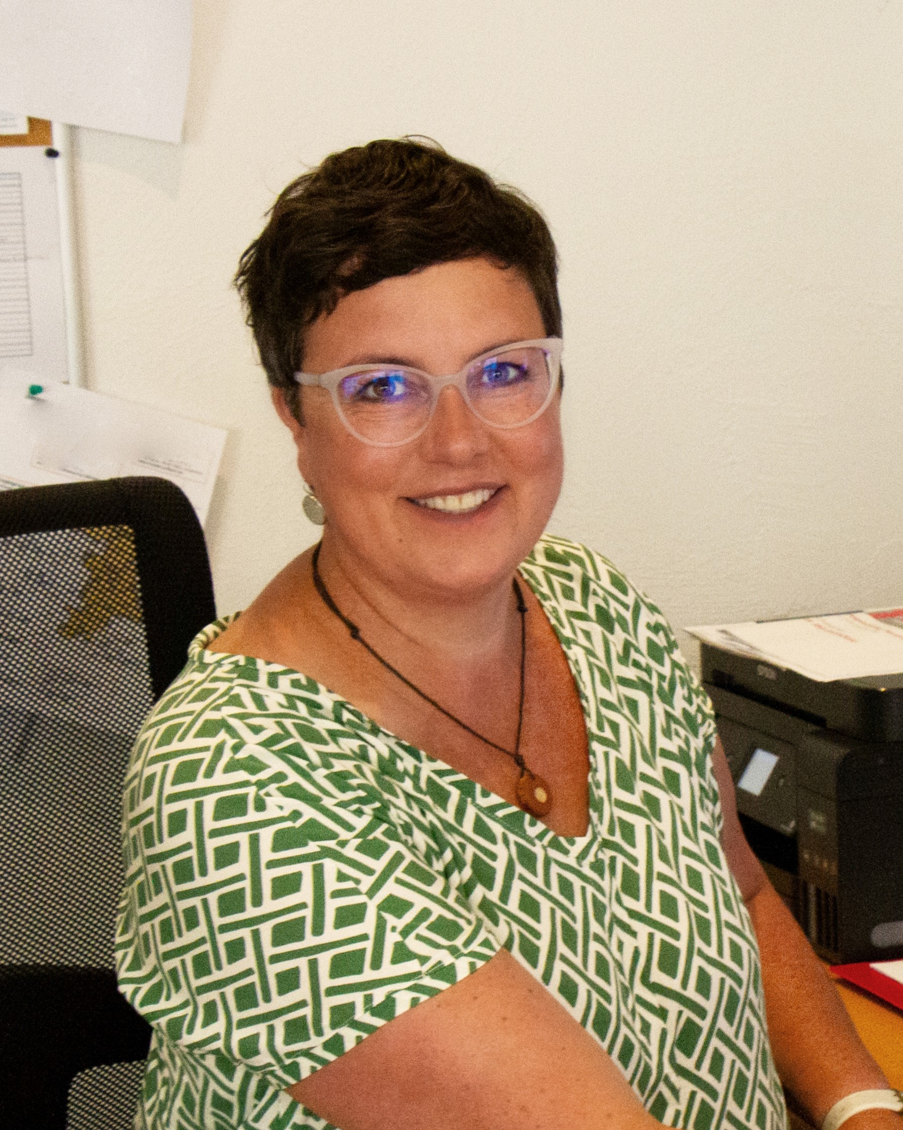 Christina Heilmann
